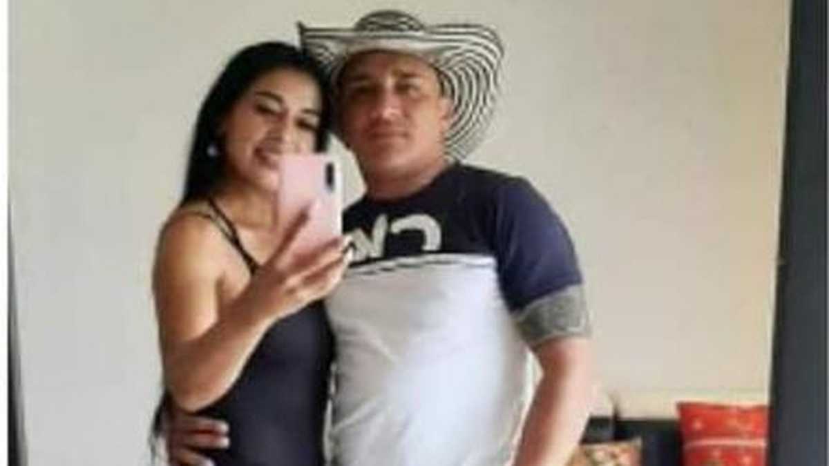 La pareja apareció sin vida en un sector del barrio El Cortijo, en la comuna 20, suroccidente de Cali.
