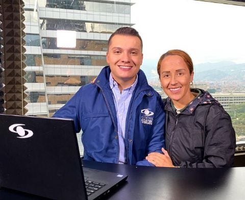 Periodista de Noticias Caracol se despidió del canal con un sentido y conmovedor mensaje tras 10 años de trabajo.