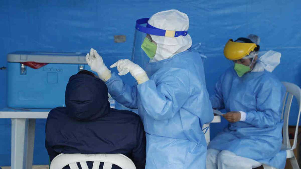 Coronavirus en Colombia: Ya son menos de 65.000 los casos activos