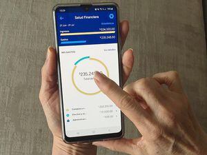 Salud Financiera, nueva herramienta de BBVA.