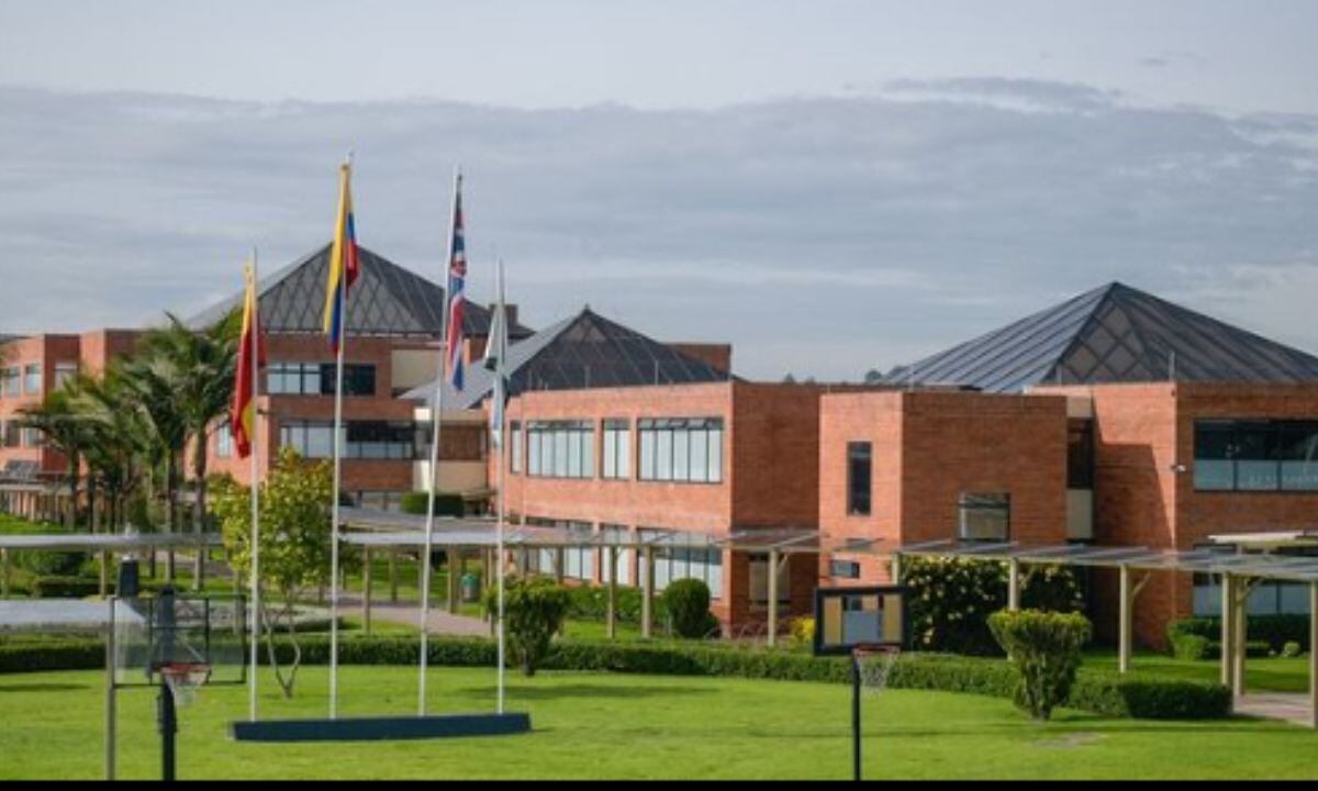 Campus educativo Colegio - GCB Bilingüe internacional