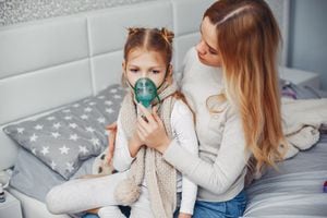 ¿Qué hacer cuando un menor de edad sufre un ataque de asma?