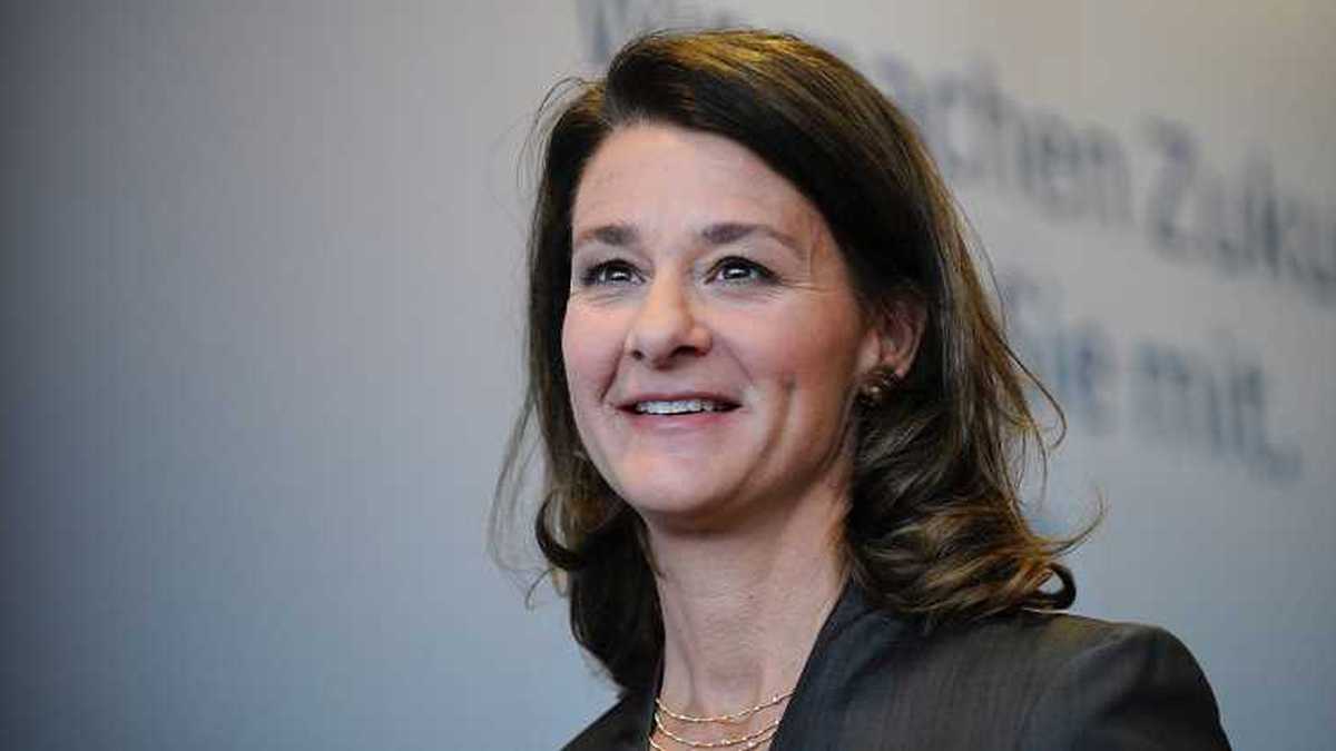   Melinda Gates, who is now a billionaire after her divorce, said she will not channel her philanthropic gifts through the Bill and Melinda Gates Foundation.