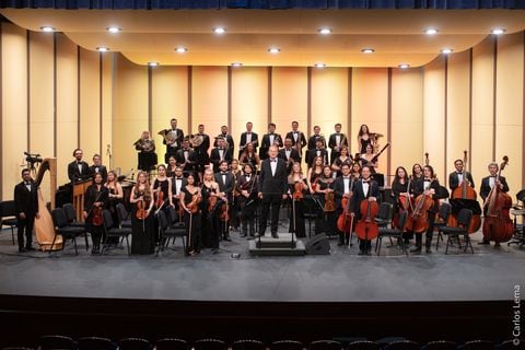 Orquesta Sinfónica de Bogotá