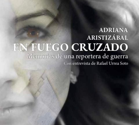 Libro de la periodista Adriana Aristizábal