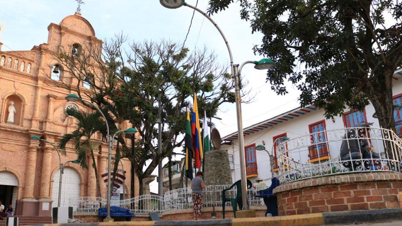 Municipio de Remedios, Antioquia.