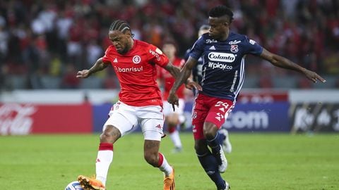 Independiente Medellín cayó en su sexto partido de Copa Libertadores