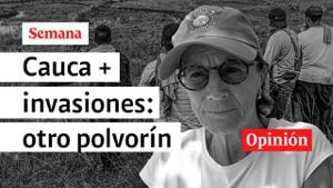 Cauca más invasiones, otro polvorín: informe especial de Salud Hernández-Mora