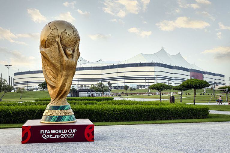 Mundial de Qatar 2022: la Copa del Mundo en el Estadio Al Bayt Stadium