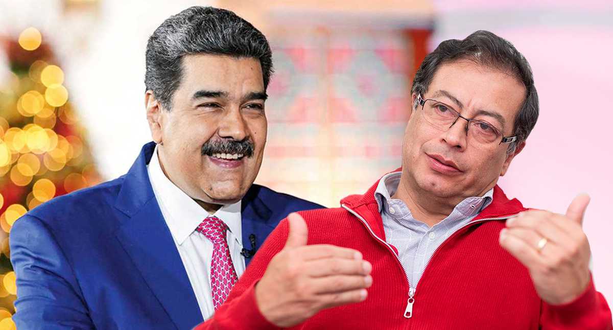 Le président Iván Duque a gâché la cérémonie d’investiture de Nicolás Maduro.  C’est l’histoire d’une invitation ratée