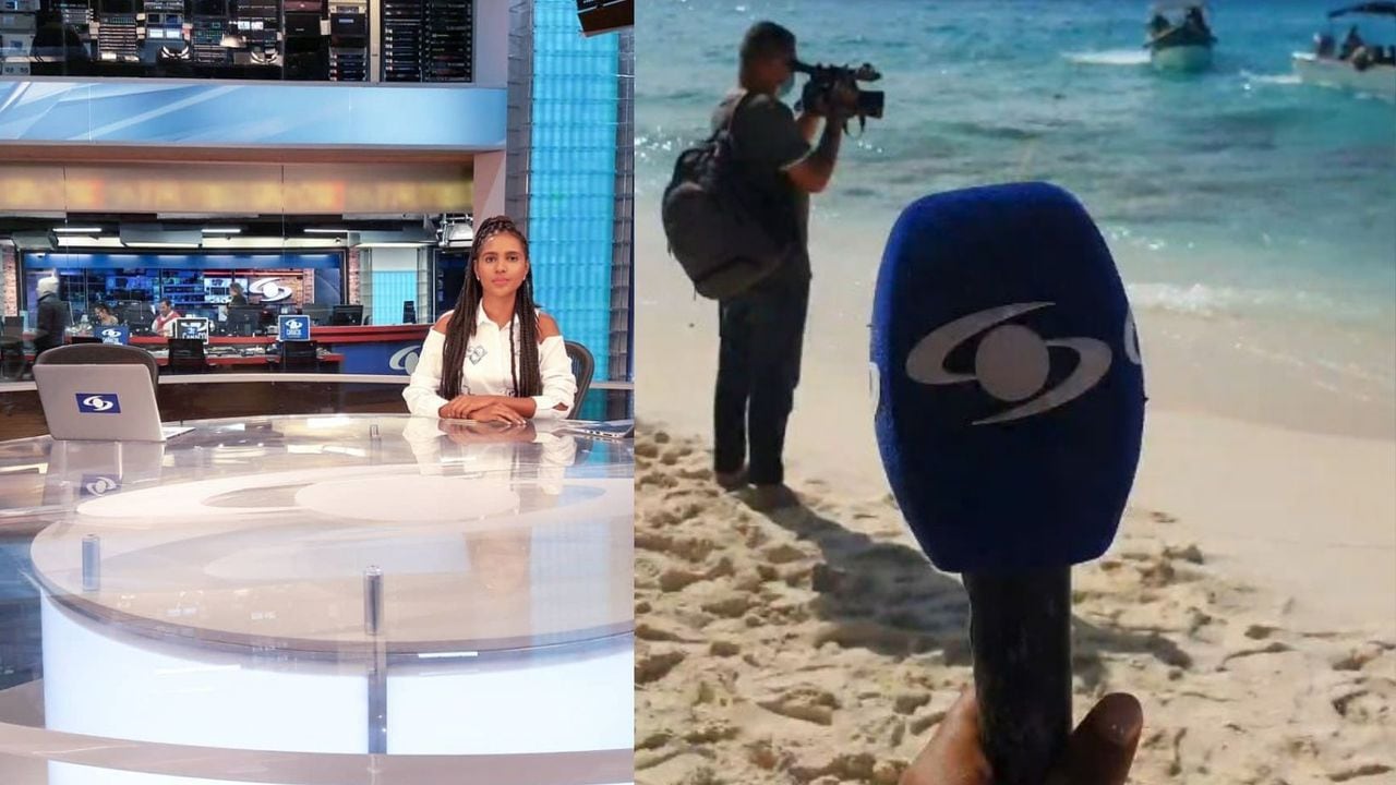 Después de una década en Noticias Caracol, periodista se despide explicando el motivo de su decisión