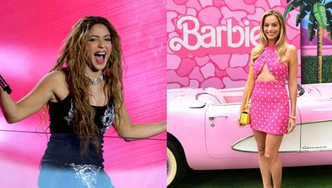 Shakira tuvo fuerte palabras en contra del mensaje de feminismo que transmite la película.