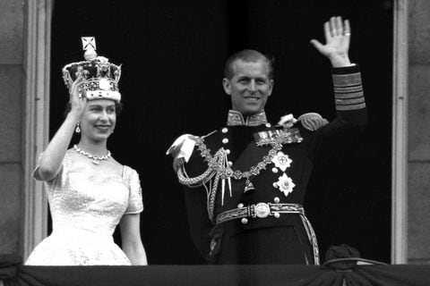 En imágenes : Muere La reina Isabel II