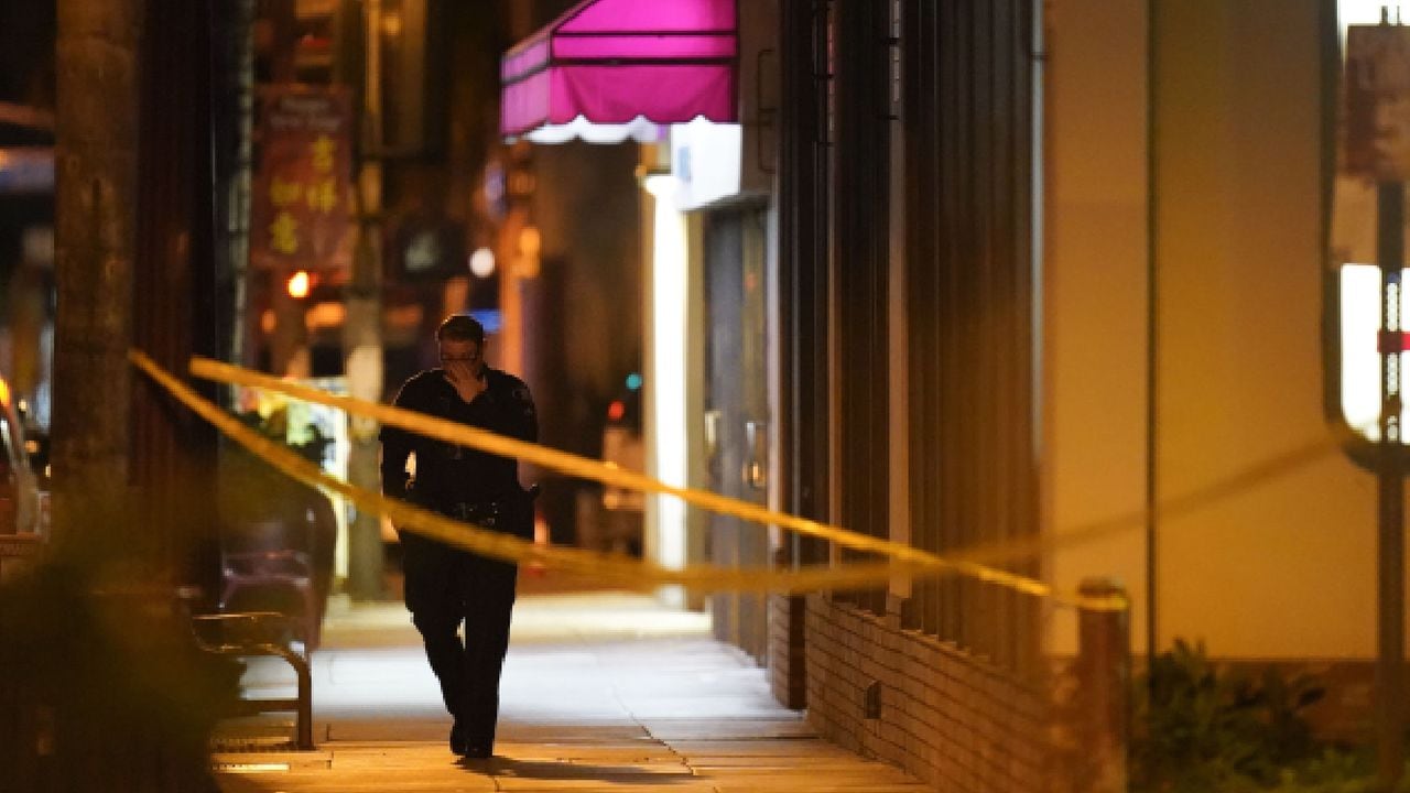 Nuevo tiroteo en un club nocturno de California dejó una decena de muertos la noche del 21 de enero de 2023.