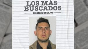 Capturan en Tolima a uno de los más buscados por delitos sexuales en Bogotá: infomación de la ciudadanía fue clave para detenerlo