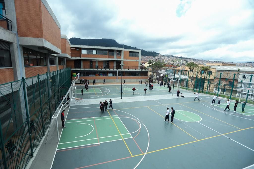 Colegio República de Ecuador