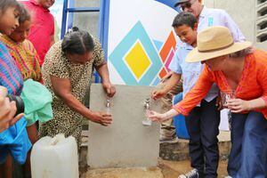Ministerio de Vivienda anunció la entrega de 39 rehabilitaciones de infraestructura de agua potable en la Guajira