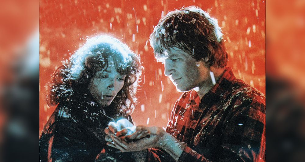 Starman (1984), de John Carpenter, le significó una nominación al Óscar y reconocimiento mundial.