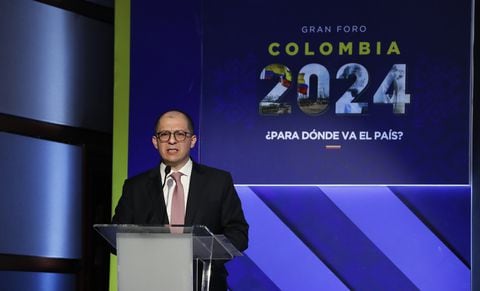 GRAN FORO COLOMBIA 2024
