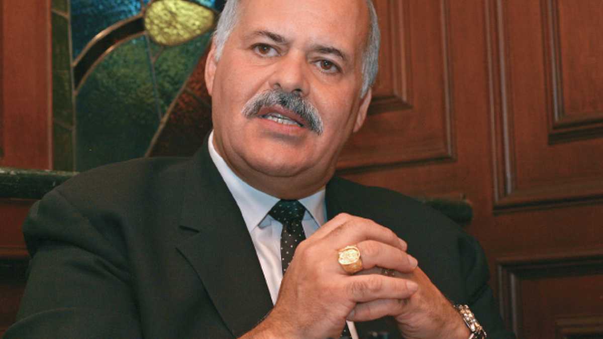 Leo Arreguin fue el exitoso y premiado jefe  de la DEA en Colombia entre 1998 y 2003. En diciembre pasado estuvo en la cárcel de Girón para ver  a Diego Rastrojo