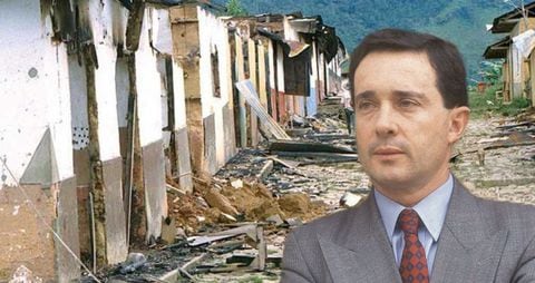 Álvaro Uribe y sus posibles vínculos con la masacre de El Aro