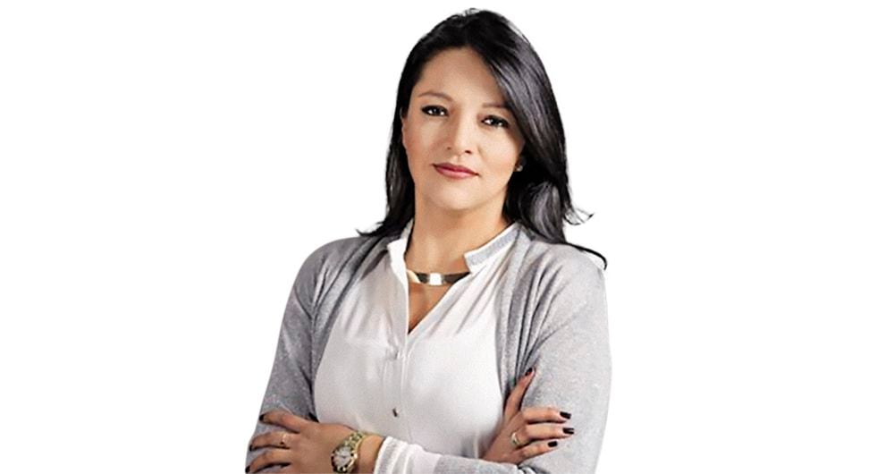 Diana Marcela Jiménez R.Gerente de Regulación de Enel Colombia 