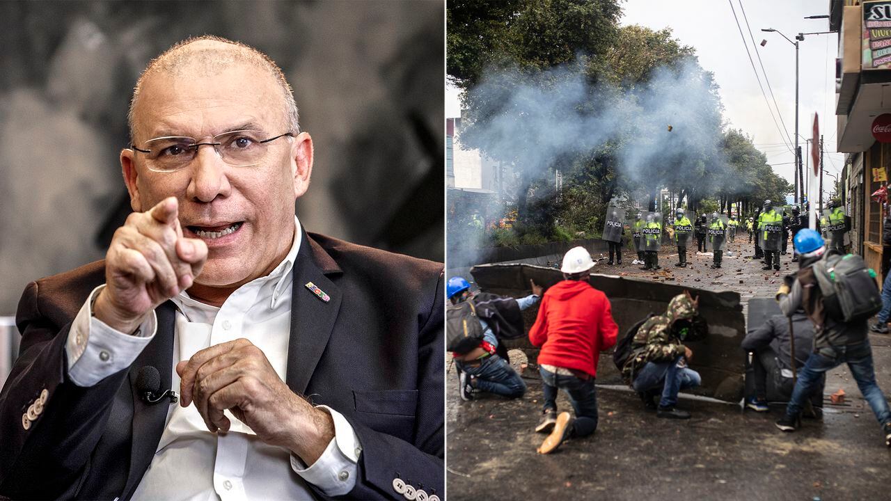 El escalofriante vaticinio de Roy Barreras: “Nos conducirían a una guerra  civil, a un golpe de Estado”