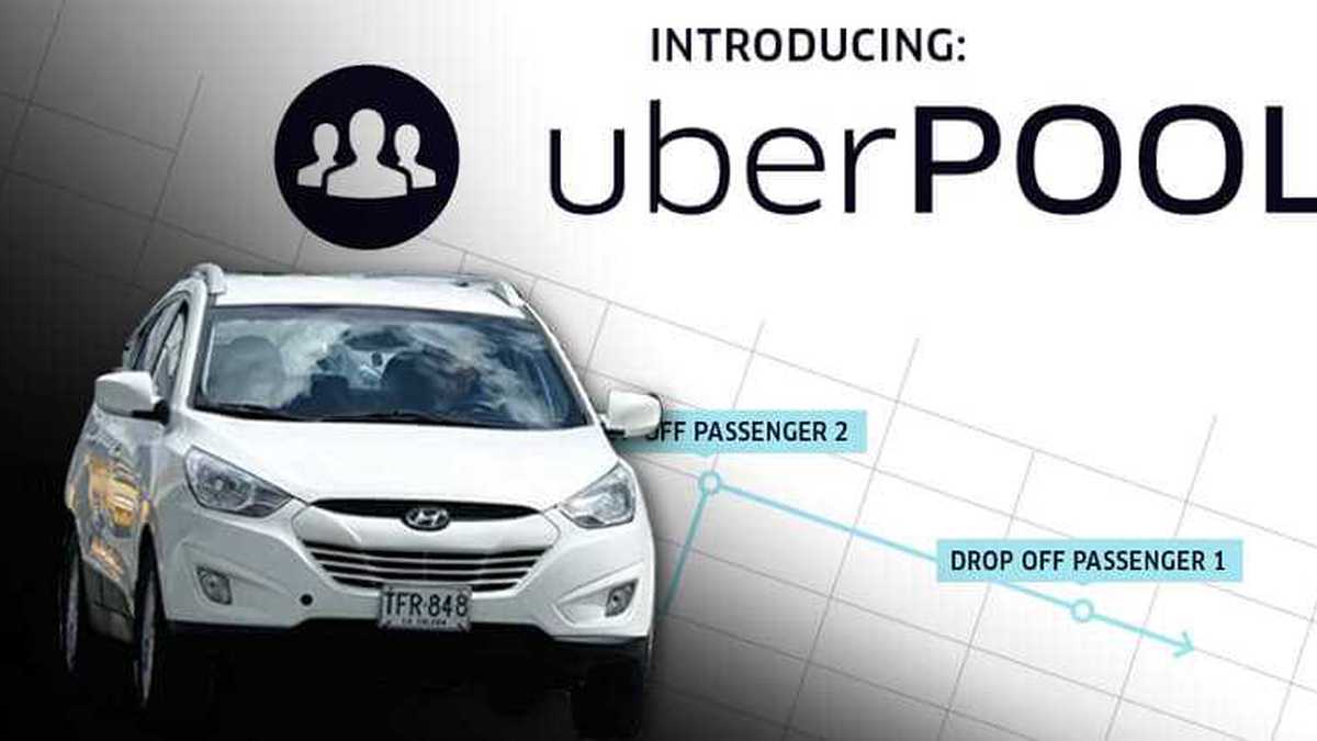 En este modelo Uber ha sido uno de los abanderados bajo la modalidad conocida como ‘UberPool’.