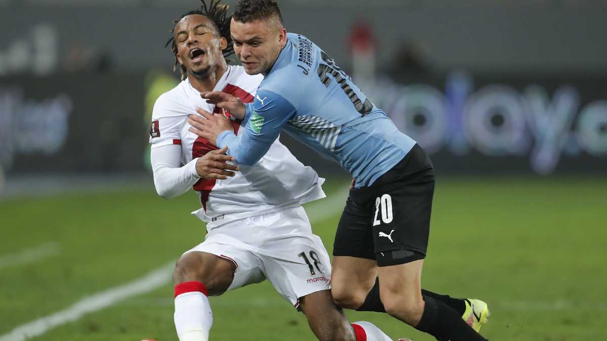 Uruguay vs. Perú: resumen, goles y resultados de la jornada 9 de  eliminatorias