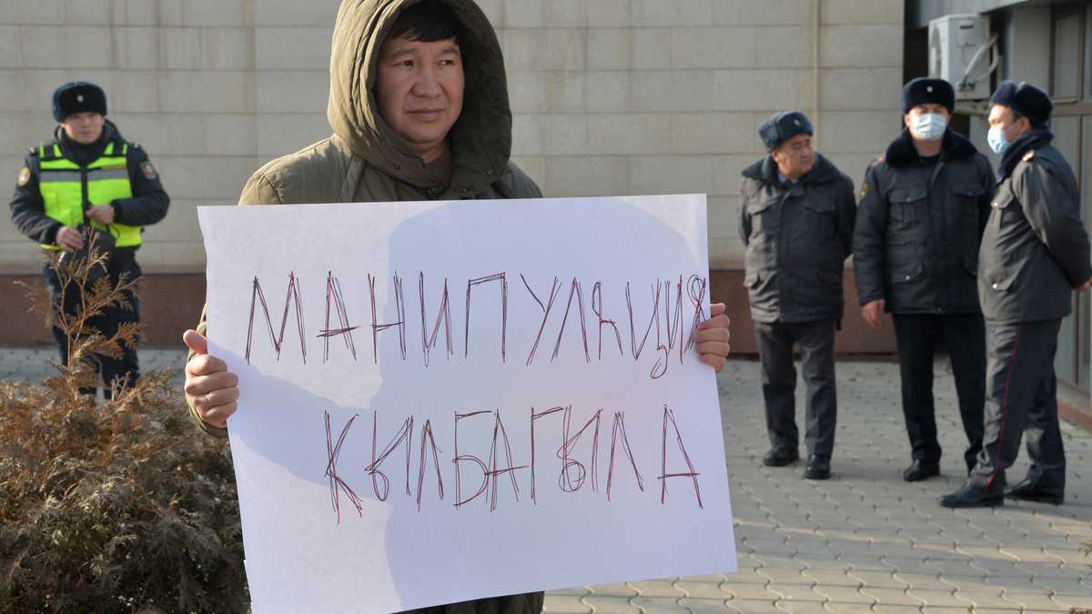 Protestas en Kazakjistán completan ocho días  y más de 160 muertes