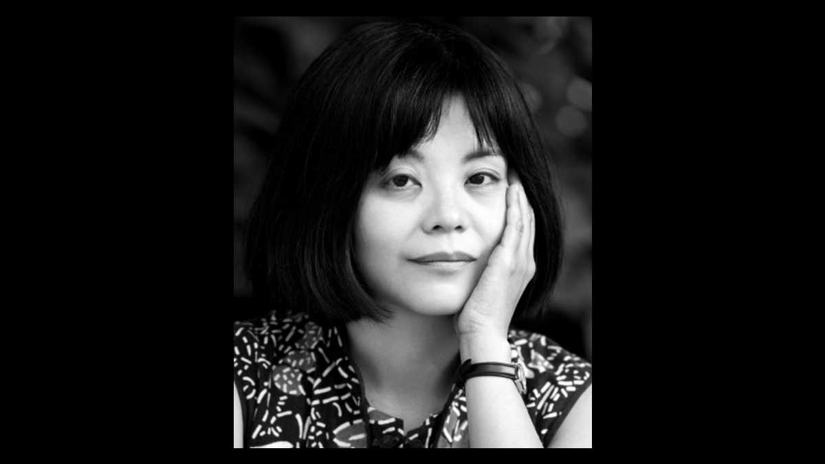 Yoko Tawada, por Yves Noir