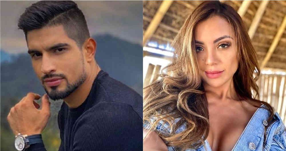 La reconciliación de Juan David Aldana con su novia antes de morir - Semana