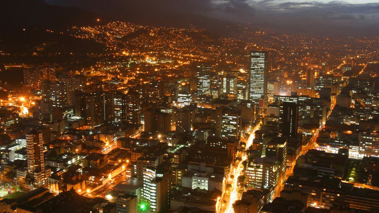 Normalidad en  Bogotá