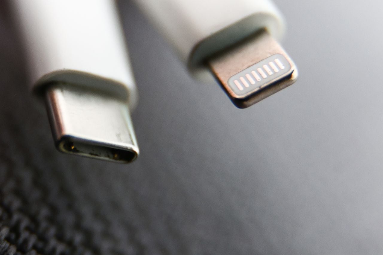 ¿Qué es el USB-C, la toma de carga que sustituyó al cable Lightning de Apple?