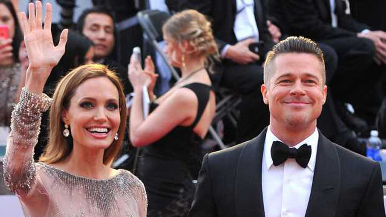 Diez parejas de Hollywood que llevan más tiempo juntas que Brad Pitt y  Angelina Jolie