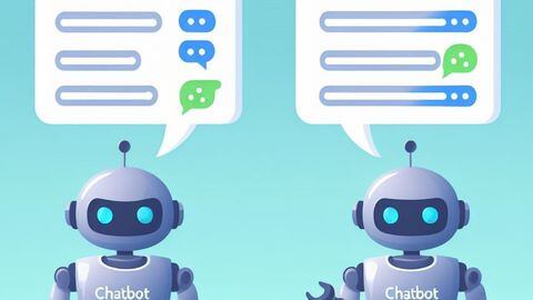 Robot conversacional
