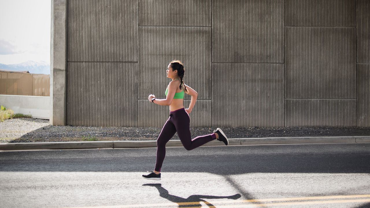 Ejercicios de fuerza para los amantes del running