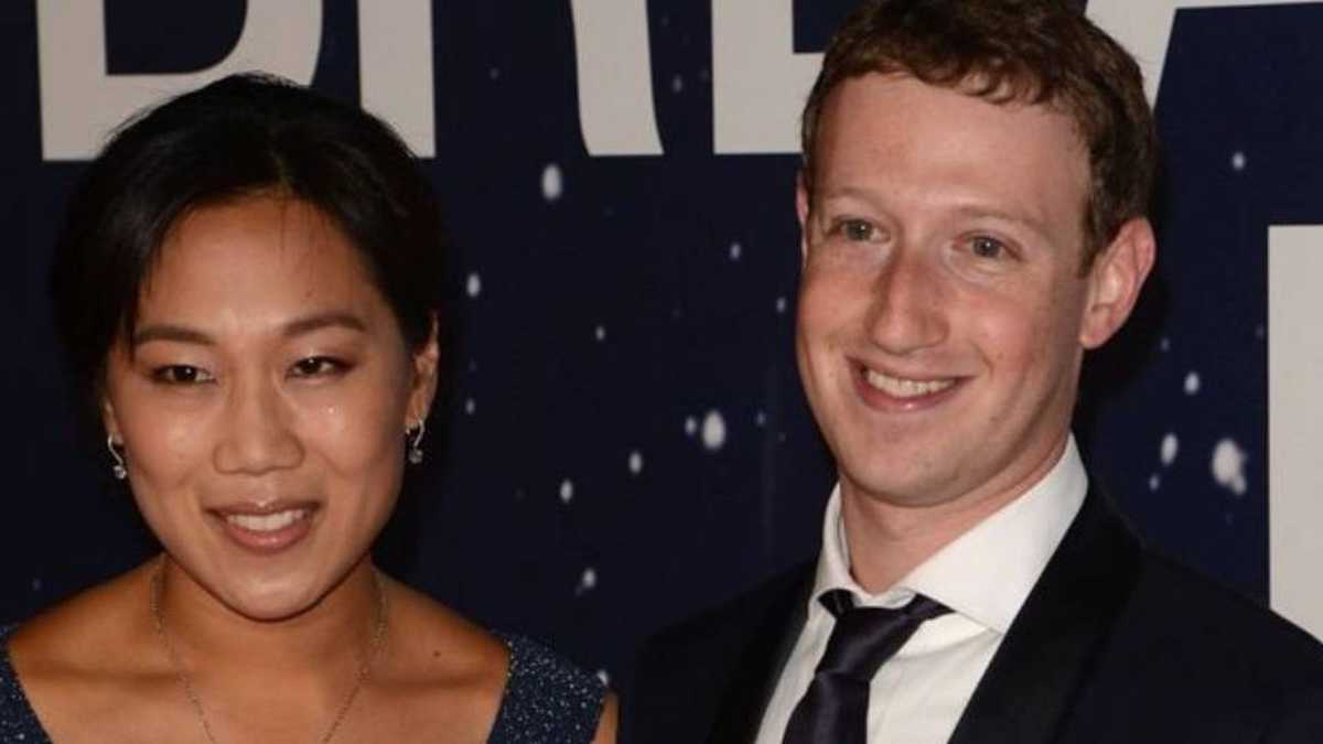 El creador de Facebook, Mark Zuckerberg, ideó un ingenioso invento para que su mujer duerma mejor por las noches. Foto: GETTY IMAGES