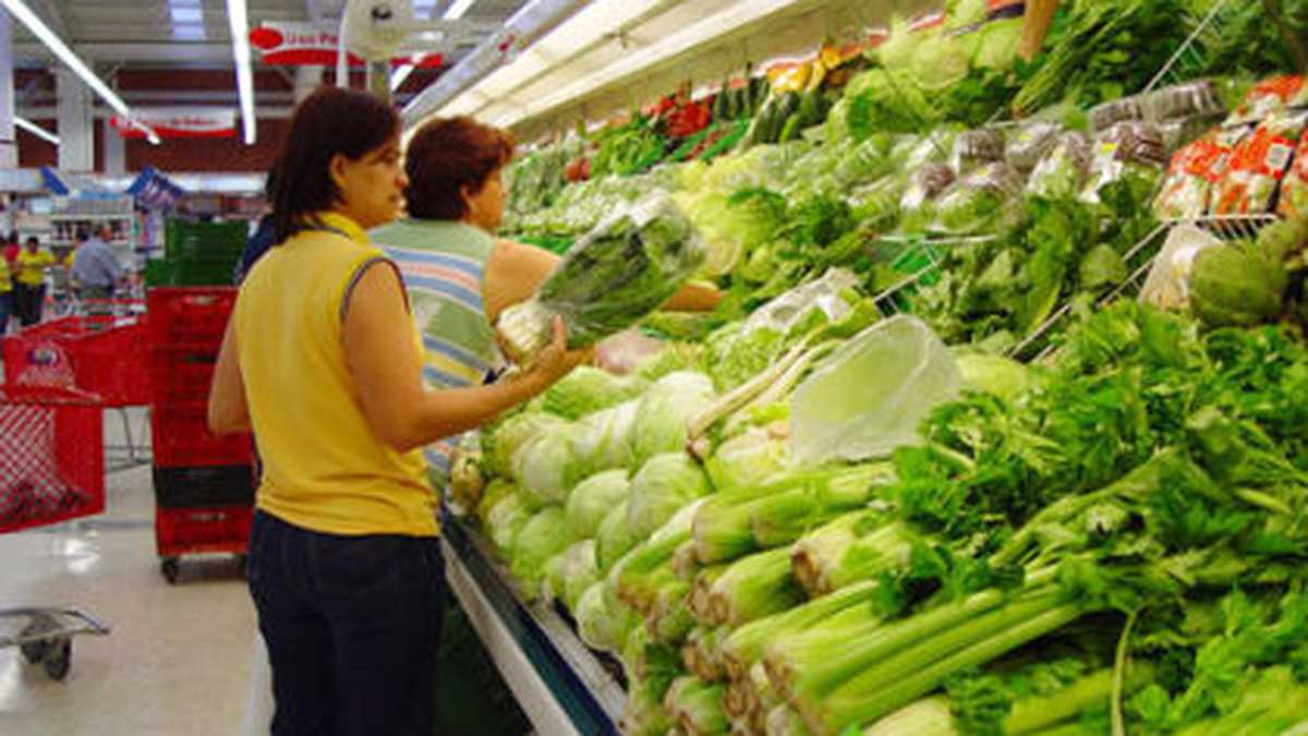 El cilantro es un producto que se puede encontrar en supermercados y tiendas. 