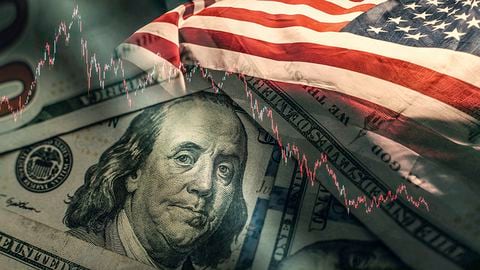 El mercado financiero en Estados Unidos estuvo sacudido este año por el colapso de tres bancos que generó pánico y pérdida de confianza.