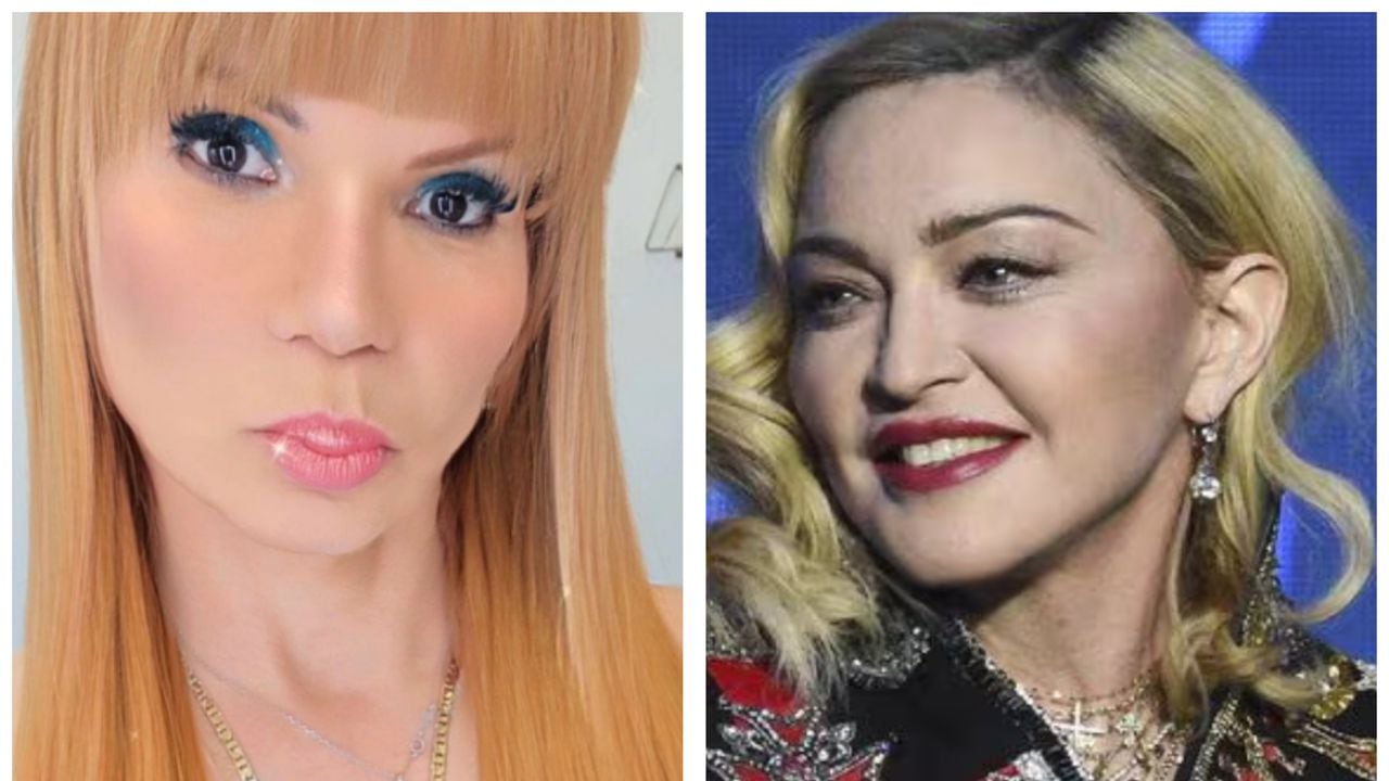 Mhoni Vidente asegura que Madonna “le echará el ojo” a famoso actor mexicano en su concierto