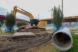 Por 39 horas habrá restricción en el servicio de agua en Kennedy, Bosa y Puente Aranda por obras para el metro y modernización de redes de acueducto