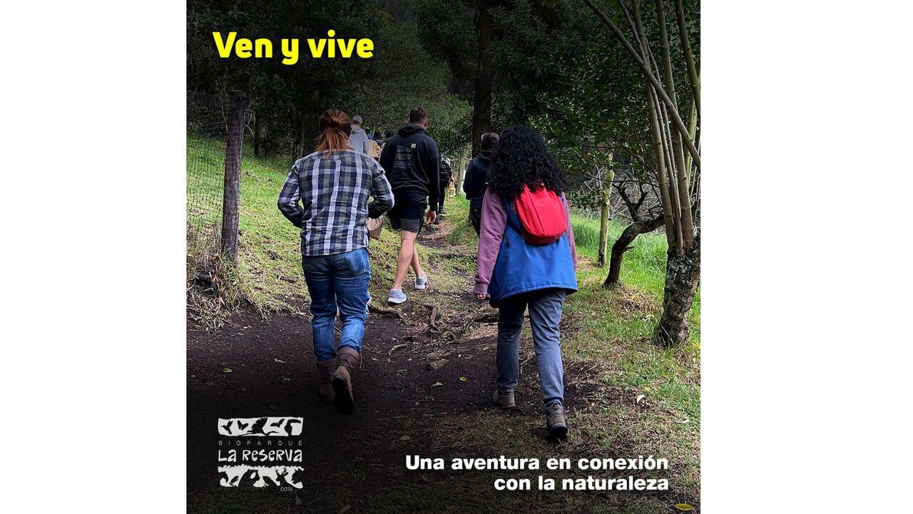 Bioparques para visitar un fin de semana cerca a Bogotá