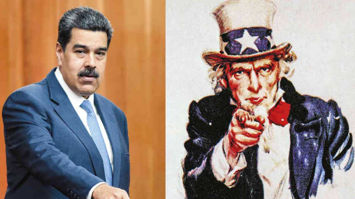 El indictment de Maduro, como jefe del Cartel de los Soles, hace imposible su participación política en cualquier fórmula presentada por el Tío Sam