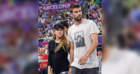 En junio de 2022, Shakira y Piqué le confirmaban al mundo lo que ya era un secreto a voces: la relación había llegado a su fin.
