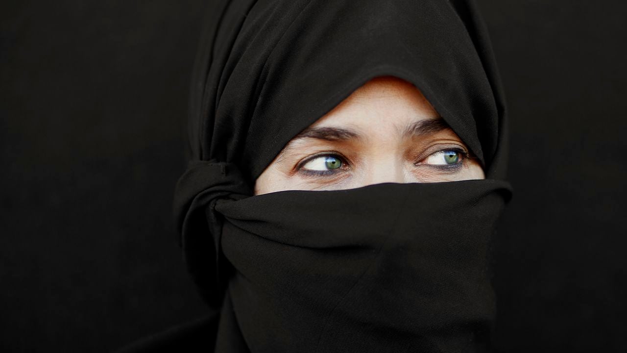 Mujer musulmana