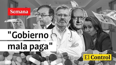 "Gobierno mala paga": El Control al escándalo de Cruz Verde y la EPS Sanitas.