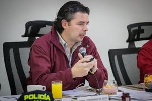 El secretario Aníbal Fernández de Soto liderará el consejo extraordinario de seguridad en Sumapaz.