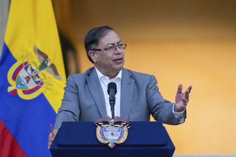 El mandatario colombiano ha dejado claro que la prioridad es la protección de los territorios