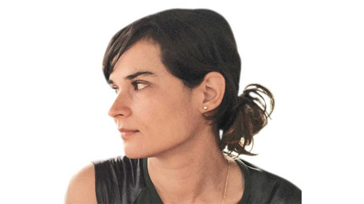 La escritora y columnista de ARCADIA Carolina Sanín.